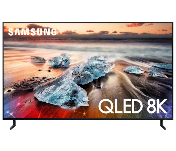 Samsung QLED QE65Q950RBT 8K - 1391261 - zdjęcie
